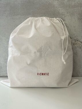 Vic Matiē Dust Cover Bag 15.5 x 17